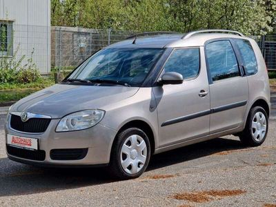 gebraucht Skoda Roomster Style *HU NEU *KLIMA *XENON