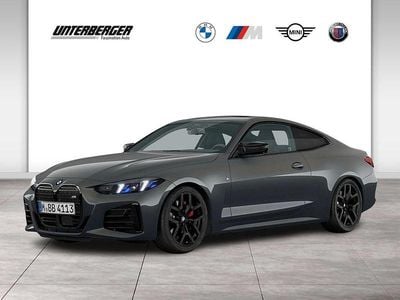 Brugt BMW M440 M Sport 374 HK (275 kW) 2025 Grå Sedan