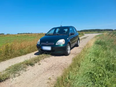 Gebraucht Toyota Yaris