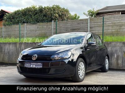 gebraucht VW Golf VI 1,2TSI 76TKM/NAVI/SKHFT/SHZ/PDC/GARANTIE