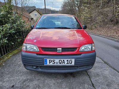 gebraucht Seat Arosa rot