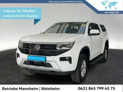 Gebraucht VW Amarok 205 PS (150 kW) 2024 Clear white Pickup