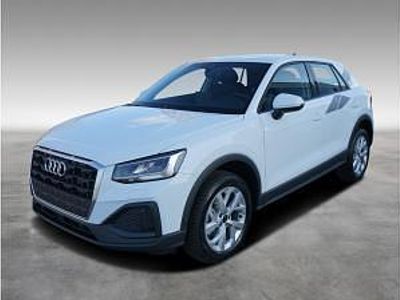 Nowe Audi Q2 116 KM (85 kW) 2026 Biały SUV