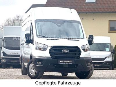 Gebraucht Ford Transit 165 PS (121 kW) 2025 Weiß Van / Kleinbus