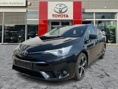 Gebraucht Toyota Avensis