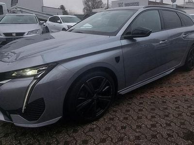 Gebraucht Peugeot 308 SW GTi 131 PS (96 kW) 2025 Grau Kombi