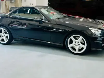 Gebraucht Mercedes SLK200