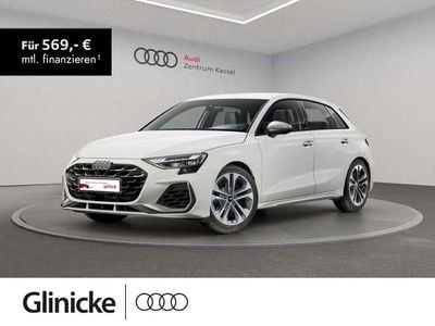Gebraucht Audi S3 Sport 333 PS (244 kW) 2024 Arkonaweiß Limousine