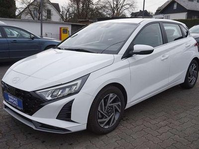 Occasion Hyundai i20 Advanced 101 PK (74 kW) 2025 Wit Hatchback