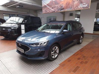 Gebraucht Ford Focus 125 PS (91 kW) 2022 Blau Limousine