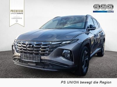 Silky bronze Gebraucht 2021 Hyundai Tucson Trend SUV | 25.950 € (Guter Preis)