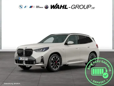 Neu BMW X3 Comfort Edition 299 PS (219 kW) 2026 Dune grey metallic SUV