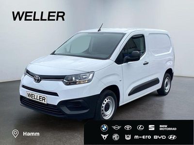 Usata Toyota Proace City City 102 CV (75 kW) 2023 Bianco Monovolume