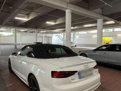 Audi A5 Cabriolet