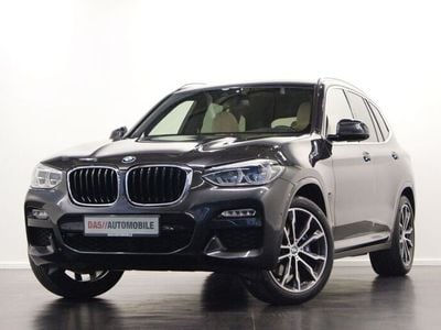 Gebraucht BMW X3 M Sport 231 PS (169 kW) 2018 Sophistograu brillanteffekt me SUV