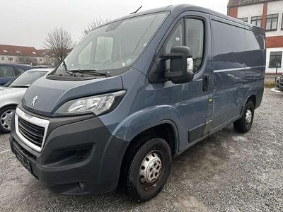 Blau Gebraucht 2021 Peugeot Boxer Van | 5.999 €