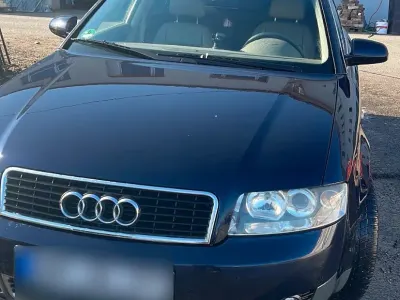 Gebraucht Audi A4
