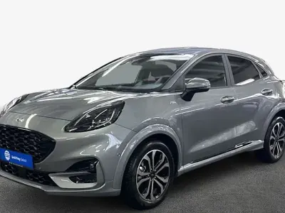 Neu Ford Puma ST-Line X 155 PS (114 kW) 2025 Silber SUV