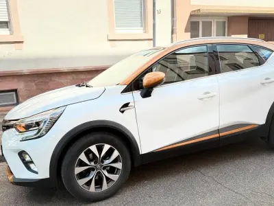 Gebraucht Renault Captur