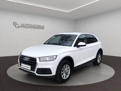 Gebraucht Audi Q5 190 PS (139 kW) 2020 Weiß SUV