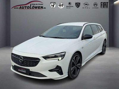Gebraucht Opel Insignia Ultimate 174 PS (127 kW) 2022 Jade weiss/arktis weiss Kombi