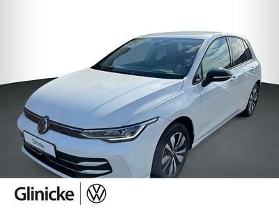 Gebraucht VW Golf VIII Goal 116 PS (85 kW) 2024 Pure white Limousine