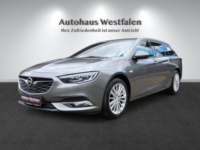 gebraucht Opel Insignia B Sports Tourer Innovation 4x4/Leder !