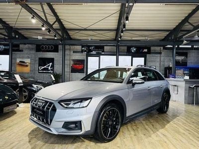 Gebraucht Audi A4 Allroad Sport 286 PS (210 kW) 2022 Florettsilber metallic Kombi