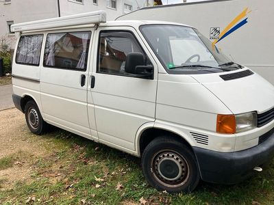 Gebraucht VW Transporter 68 PS (50 kW) 1998 Weiß Van