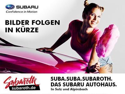 gebraucht Subaru XV 2.0i e-BOXER Comfort Allrad LED RFK Navi ACC