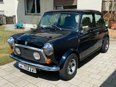 Gebraucht Mini 1000 38 PS (27 kW) 1977 Kleinwagen
