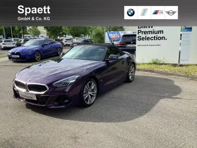 Gebraucht BMW Z4 197 PS (144 kW) 2024 Thundernight Cabrio