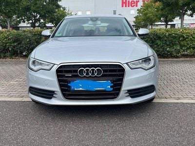 Gebraucht Audi A6 Sport 245 PS (180 kW) 2013 Silber Kombi