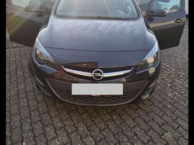 gebraucht Opel Astra ST 2.0