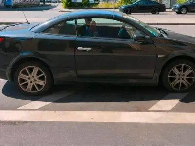 Gebraucht Renault Mégane Cabriolet 163 PS (119 kW) 2005 Cabrio
