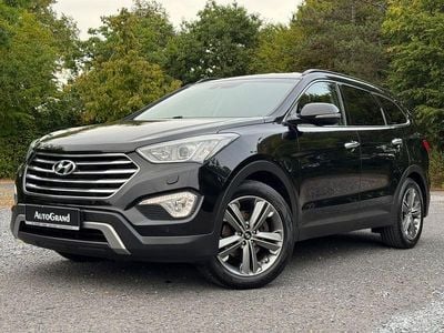 Hyundai Grand Santa Fe