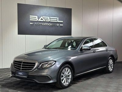 Mercedes E200