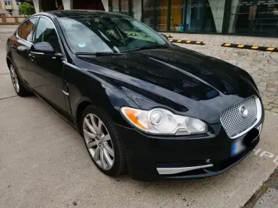 Gebraucht Jaguar XF
