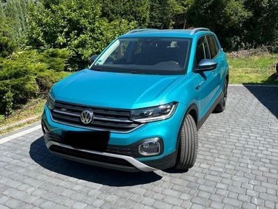 VW T-Cross