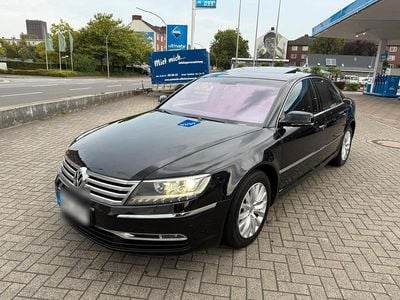 VW Phaeton