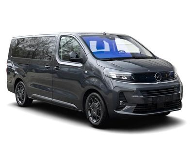 Opel Zafira Life