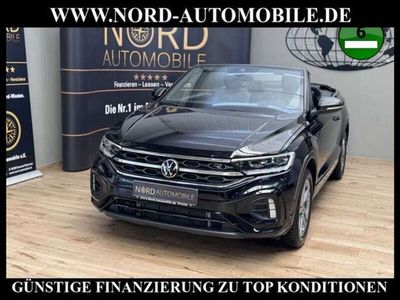 VW T-Roc Cabriolet