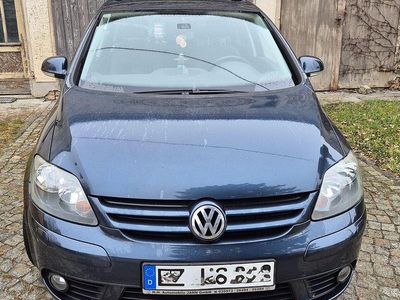 Gebraucht VW Golf Plus Cross United 122 PS (89 kW) 2008 Van / Kleinbus