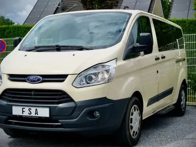 Gebraucht Ford Tourneo