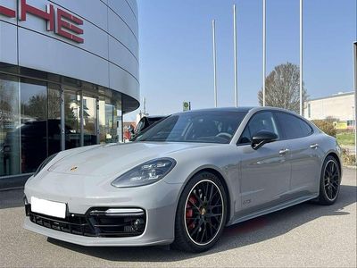 Gebraucht Porsche Panamera GTS 460 PS (338 kW) 2020 Grau Limousine