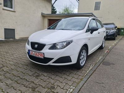 gebraucht Seat Ibiza Kombi 1,4 L 86 PS Klima El. Fenster 1. HAND 91.000 km