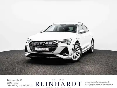 Gebraucht Audi e-tron Sportback