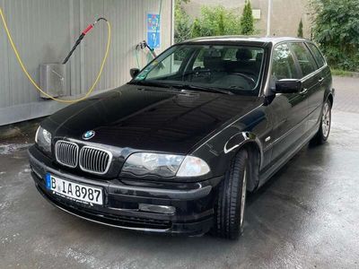 gebraucht BMW 320 320 3er i touring