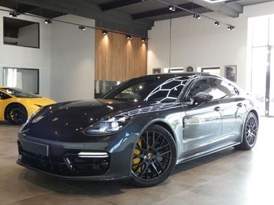 Porsche Panamera Turbo S