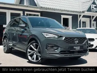 Gebraucht Seat Tarraco 4Drive 190 PS (139 kW) 2020 Grau SUV